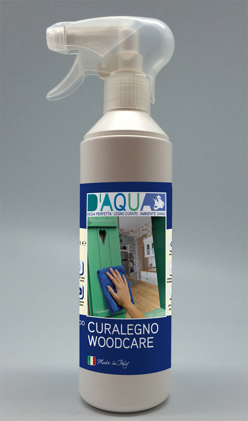IR2100 WoodCare/CuraLegno Αναζωογονητικό Spray Βερνικιών Εξωτερικής Χρήσης