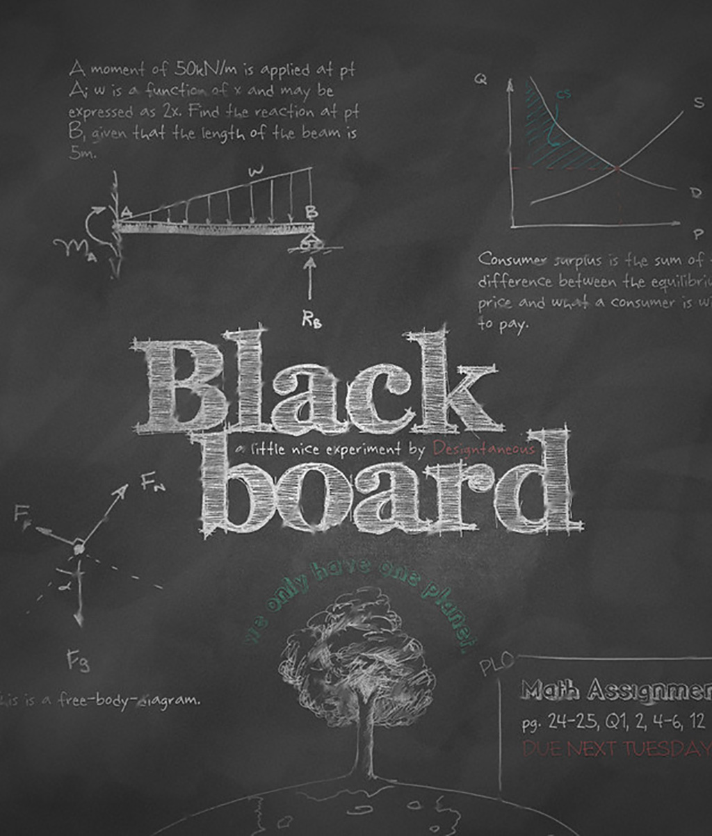 FX25 Blackboard