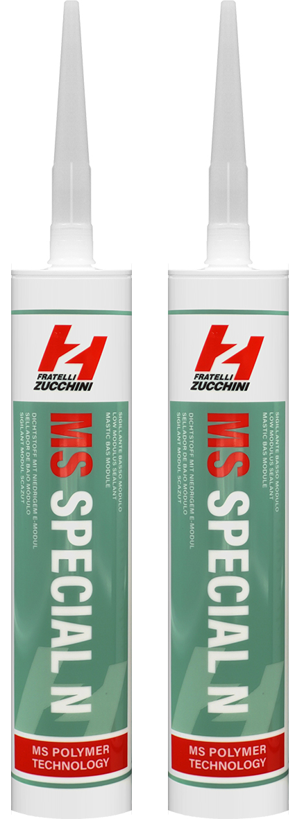 MS SPECIAL N Ειδικό Δομικό Σφραγιστικό MS Polymer