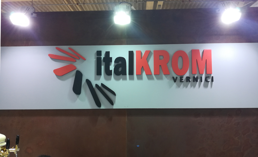 Italkrom Βερνίκια Ξύλου, Λειαντικά, Γυαλόχαρτα, Αντλίες Βαφής