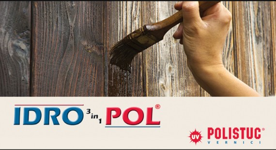 Σειρά Προϊόντων DIY IDROPOL3in1
