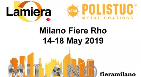 Polistuc Metal: Έκθεση LAMIERA 2019