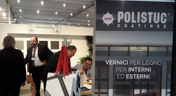Συμμετοχή της Polistuc στην Έκθεση SICAM 2019